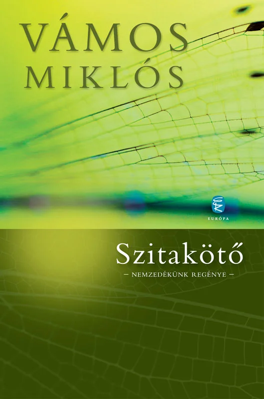 A hangoskönyv borítója