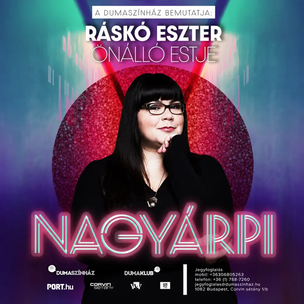 Nagyárpi - Hangoskönyv