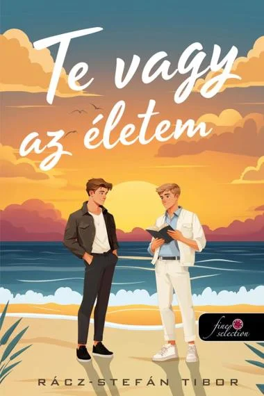 Te vagy az életem könyv borító