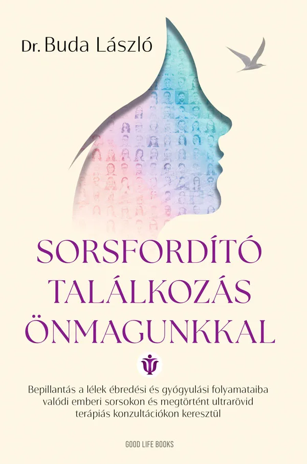 A hangoskönyv borítója
