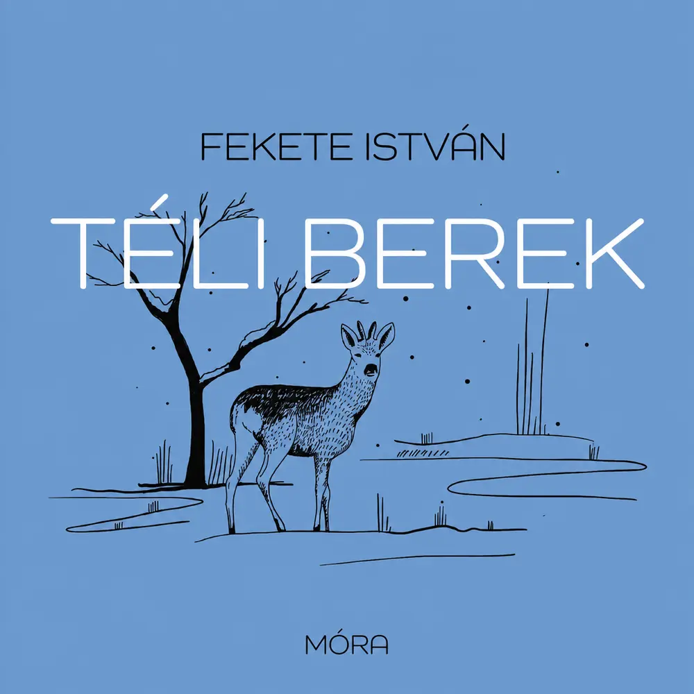 Téli berek - Hangoskönyv