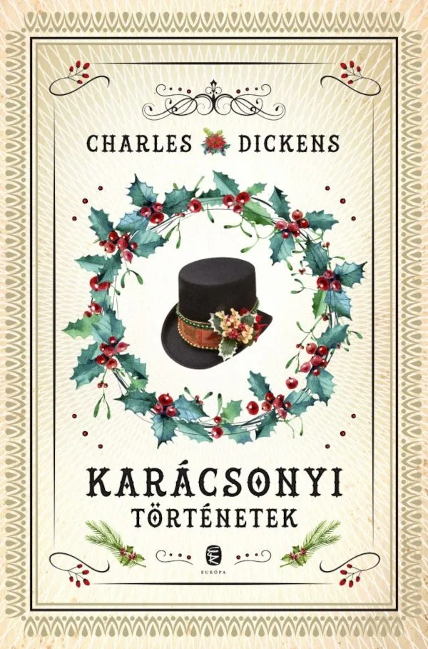 A hangoskönyv borítója