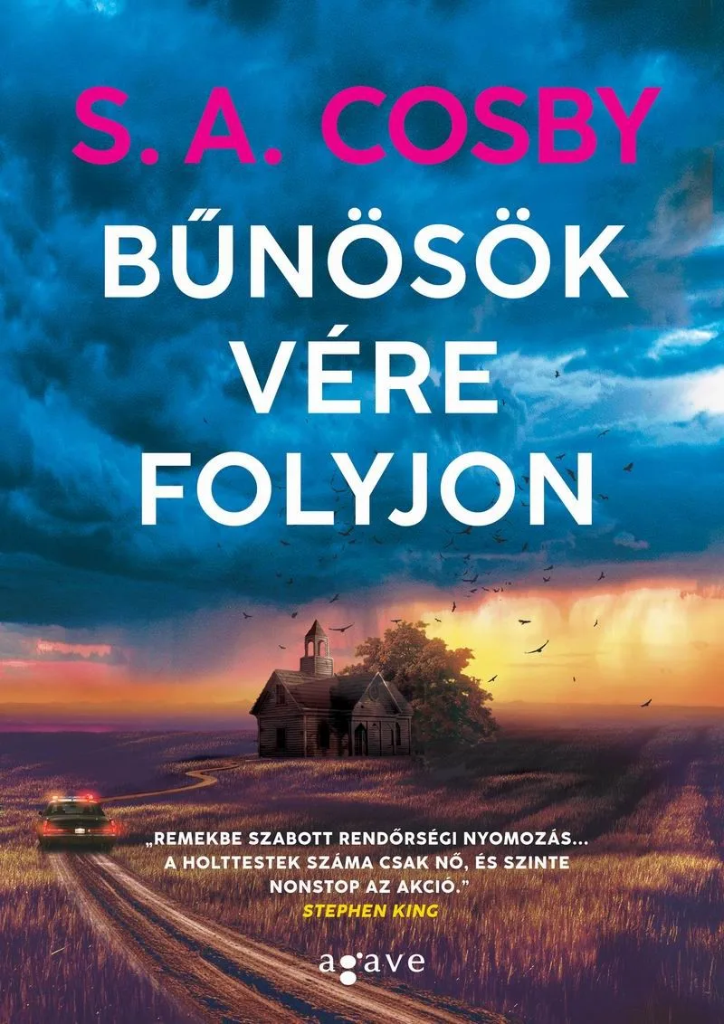 A hangoskönyv borítója