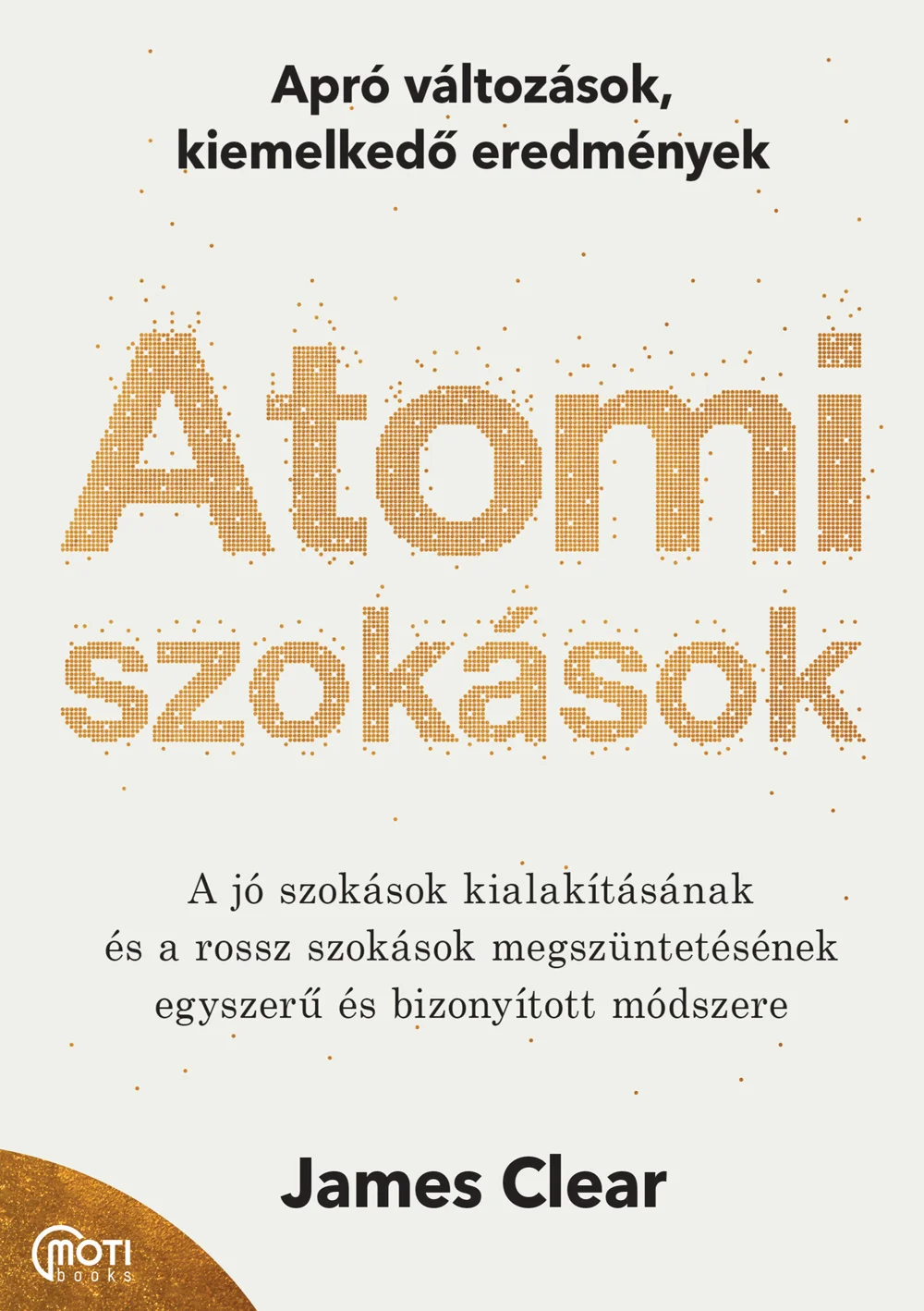 A hangoskönyv borítója