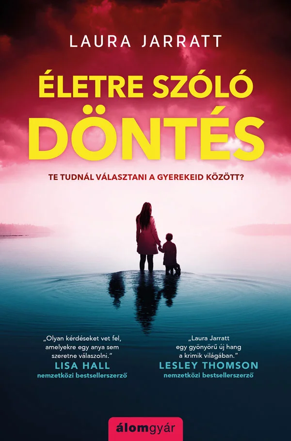 A hangoskönyv borítója