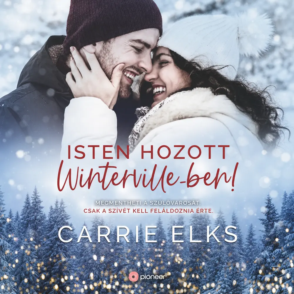 Isten hozott Winterville-ben! - Hangoskönyv
