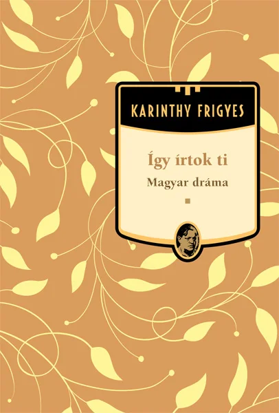 A hangoskönyv borítója