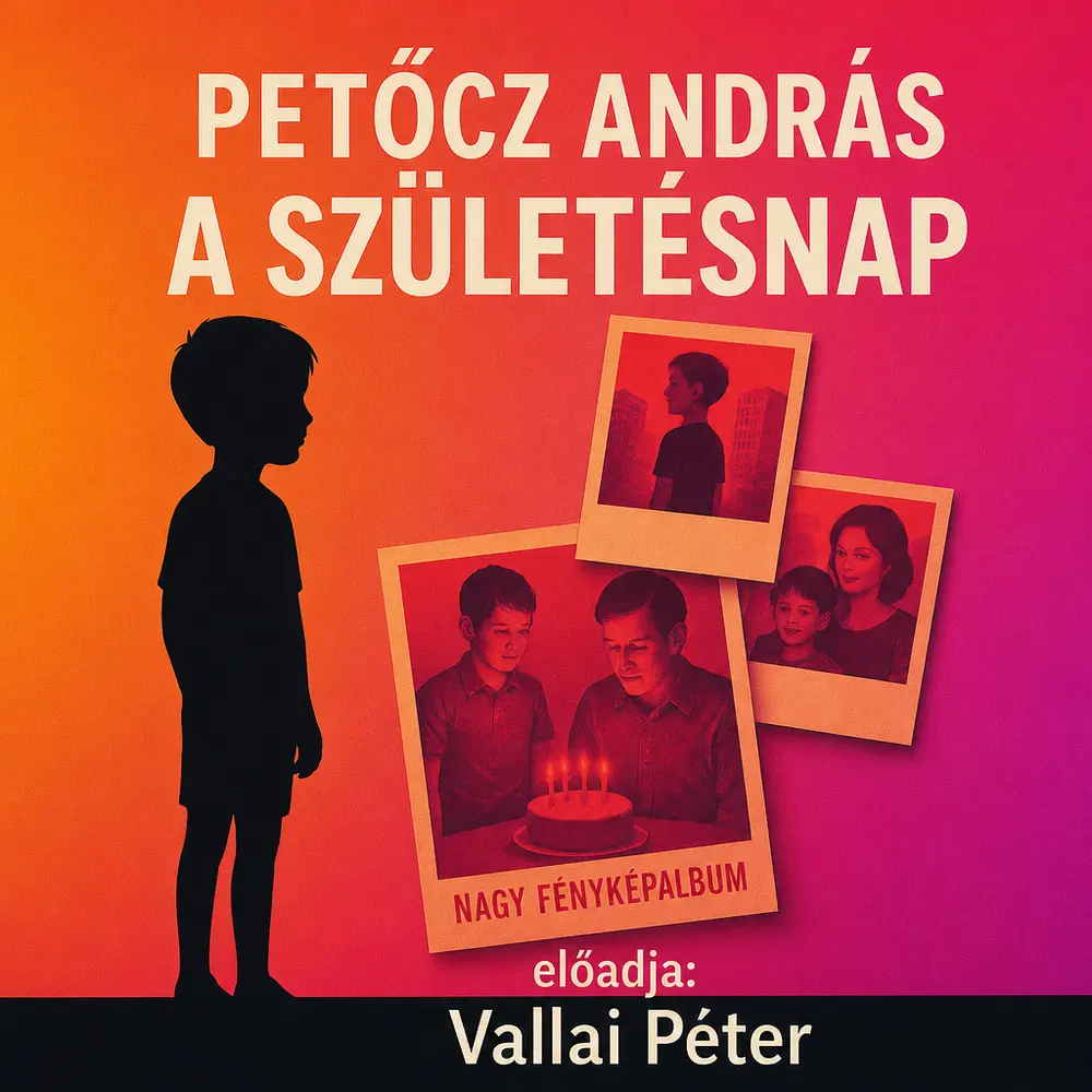 A születésnap - Hangoskönyv