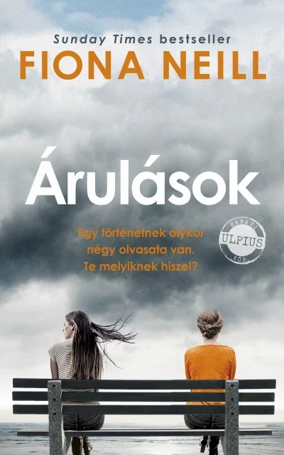 Árulások - Hangoskönyv
