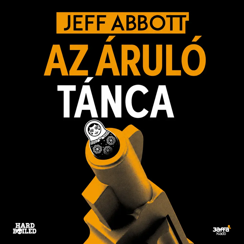Az áruló tánca - Hangoskönyv