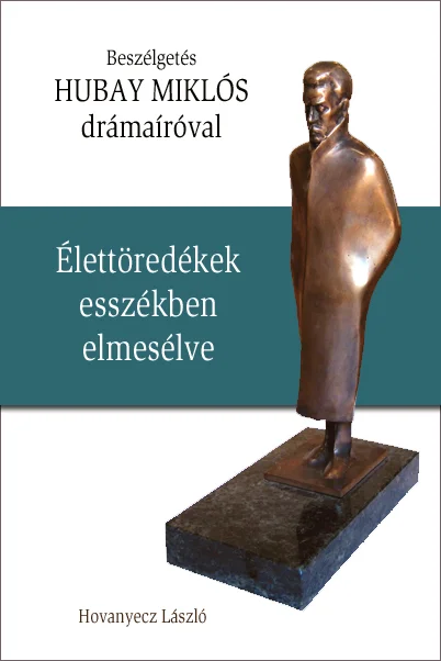 HUBAY MIKLÓS - Élettöredékek esszékben elmesélve - Hangoskönyv