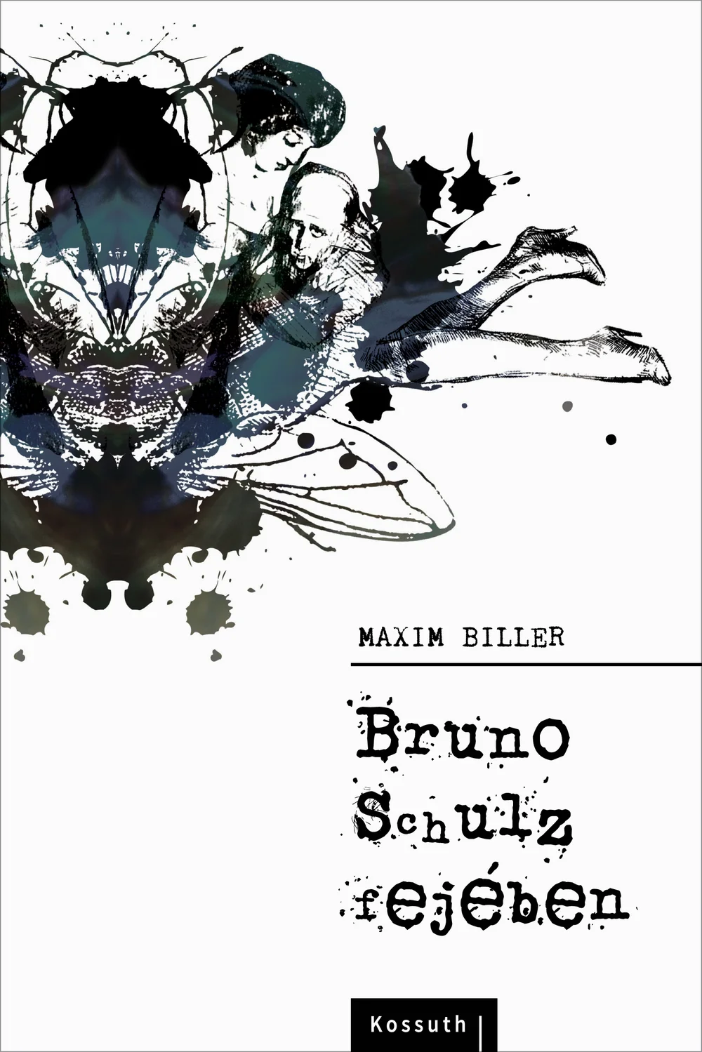 Bruno Schulz fejében - Hangoskönyv