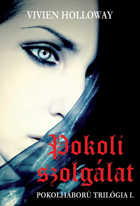 A hangoskönyv borítója