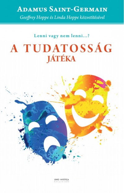 A tudatosság játéka könyv borító
