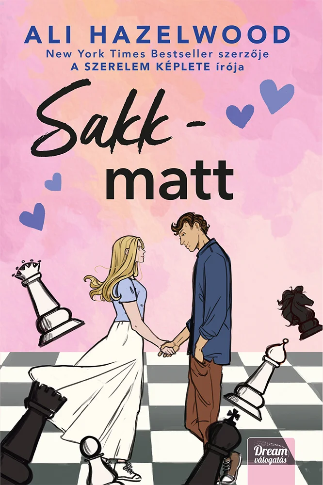 Sakk-Matt - Hangoskönyv