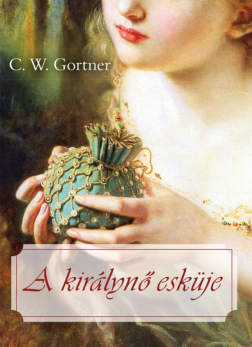 A királynő esküje - Hangoskönyv