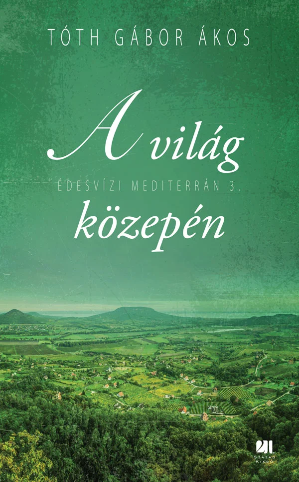 A hangoskönyv borítója