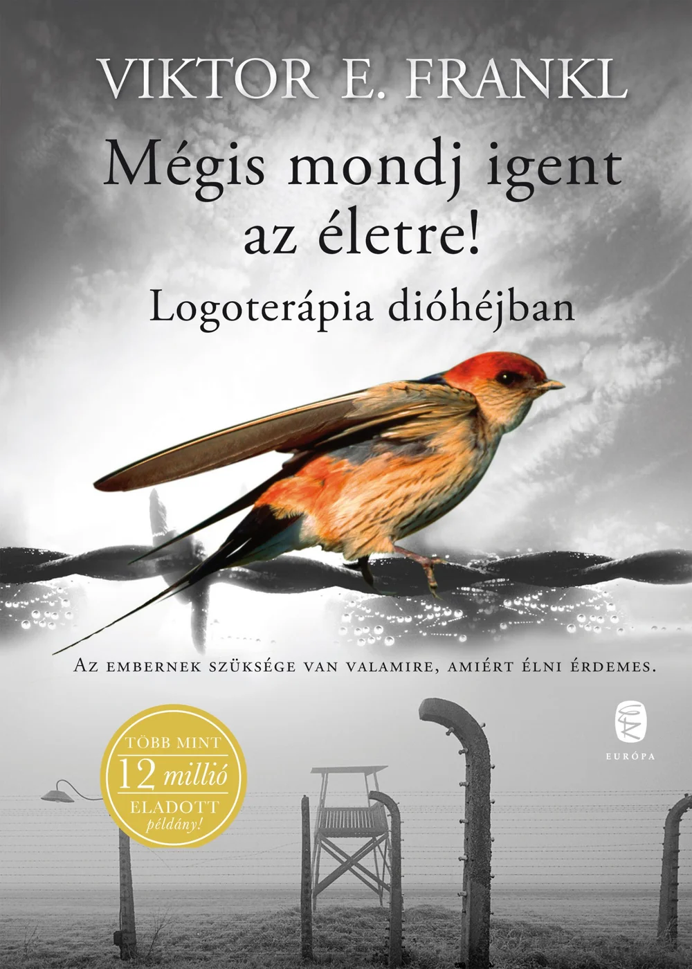 Mégis mondj igent az életre! könyv borító