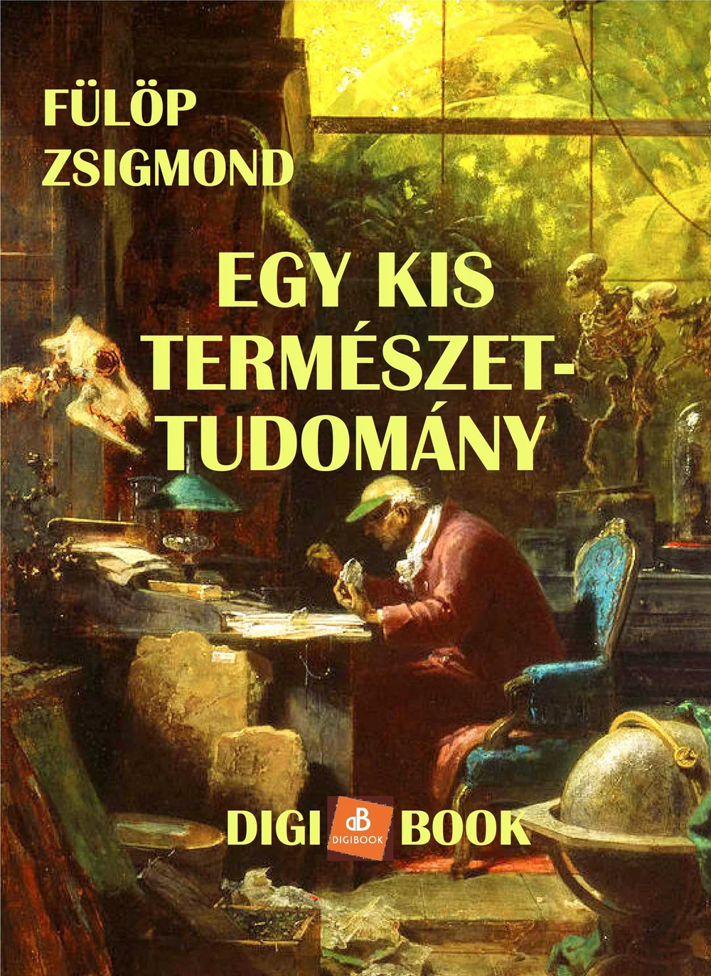 A hangoskönyv borítója