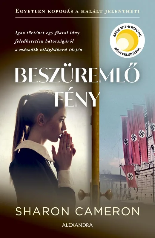 A hangoskönyv borítója