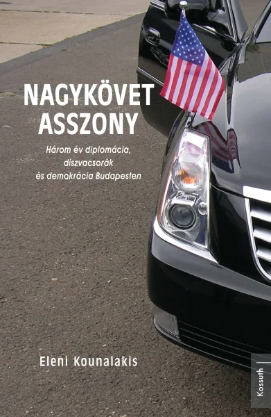 A hangoskönyv borítója