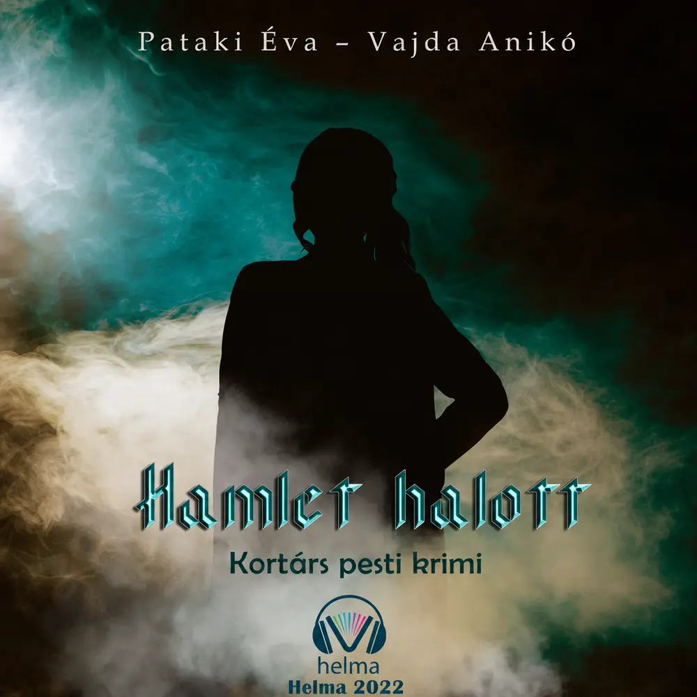 Hamlet halott - Hangoskönyv