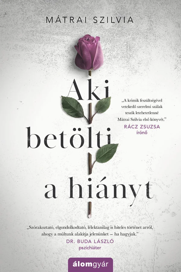 A hangoskönyv borítója