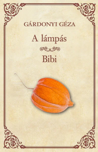A hangoskönyv borítója