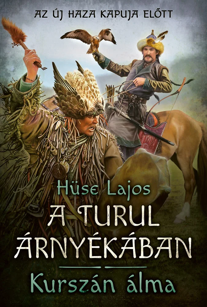 A hangoskönyv borítója