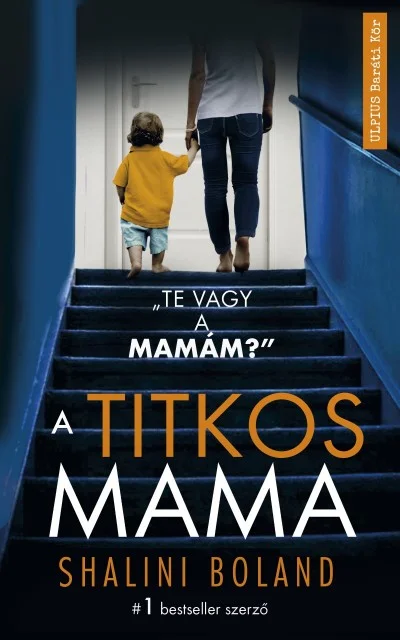 A hangoskönyv borítója