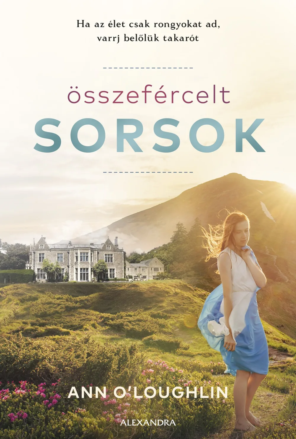 A hangoskönyv borítója