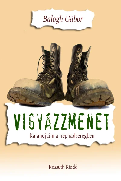 Vigyázzmenet - Hangoskönyv