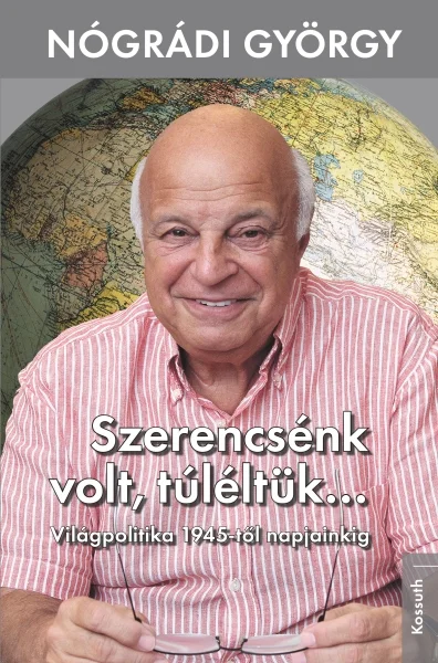 A hangoskönyv borítója