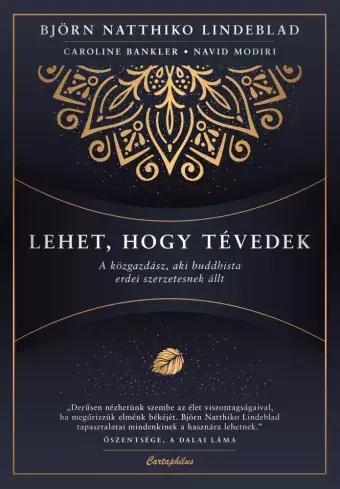 A hangoskönyv borítója