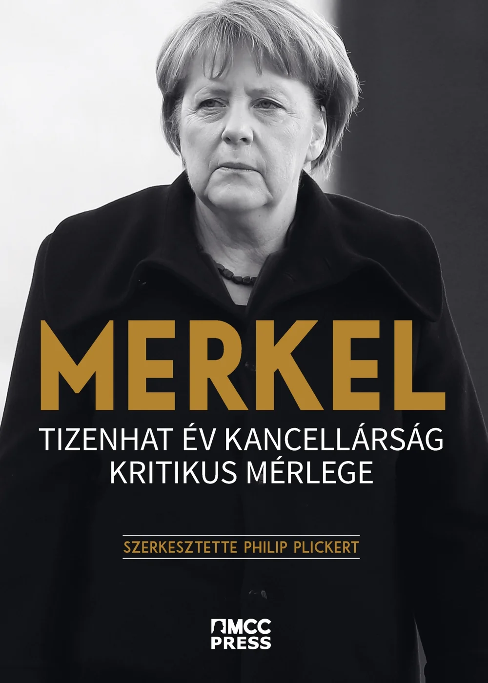 Merkel - Hangoskönyv