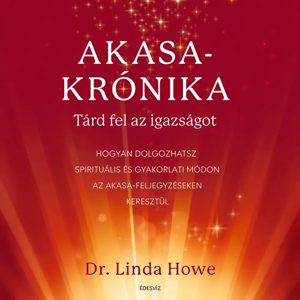 A hangoskönyv borítója