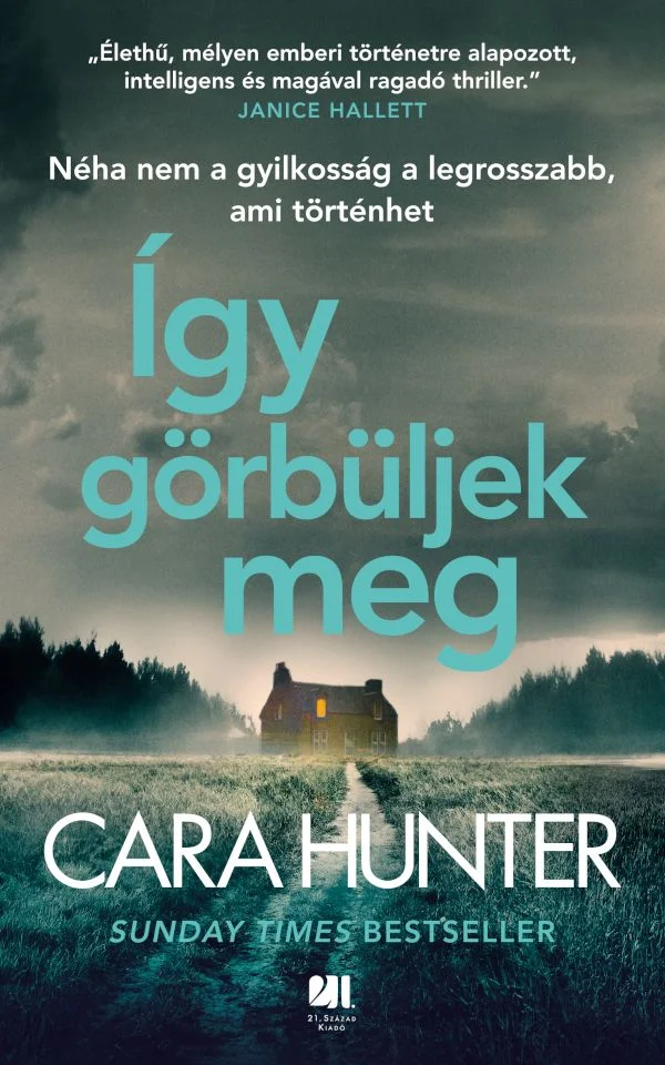 A hangoskönyv borítója