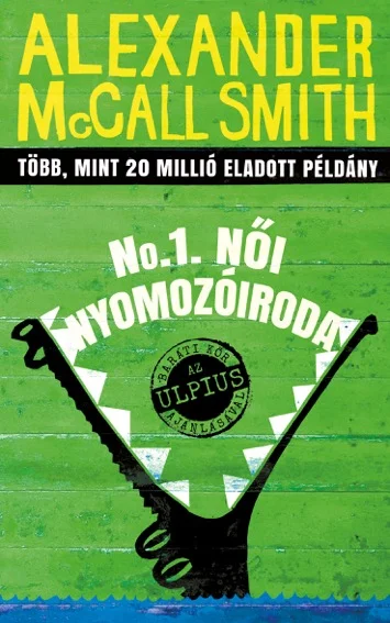 A hangoskönyv borítója