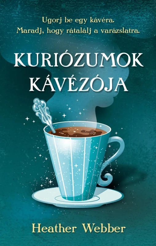 A hangoskönyv borítója