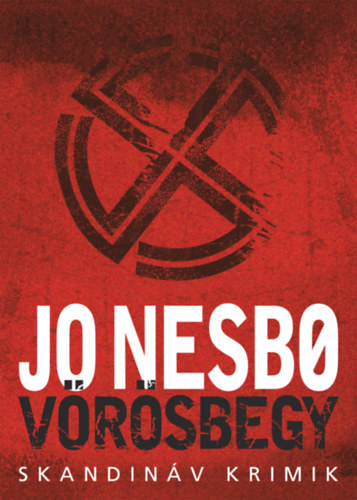 Vörösbegy könyv borító