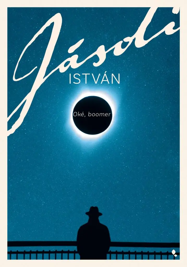 Oké, Boomer könyv borító