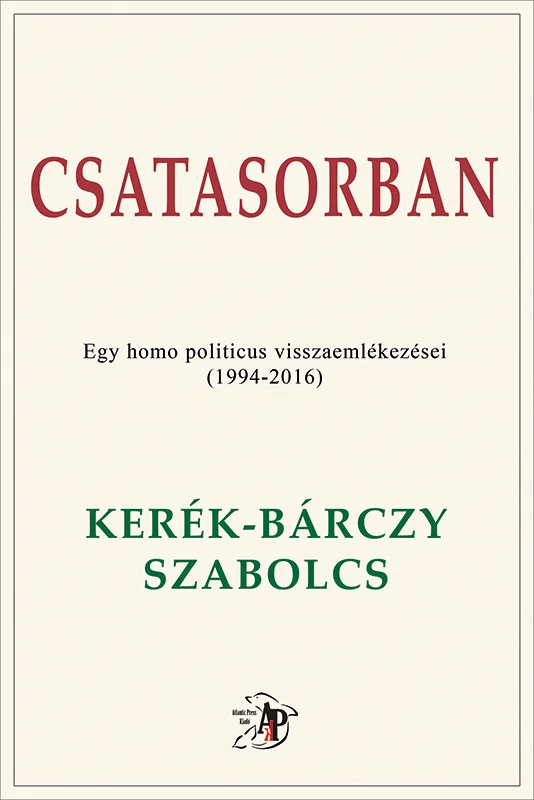 A hangoskönyv borítója