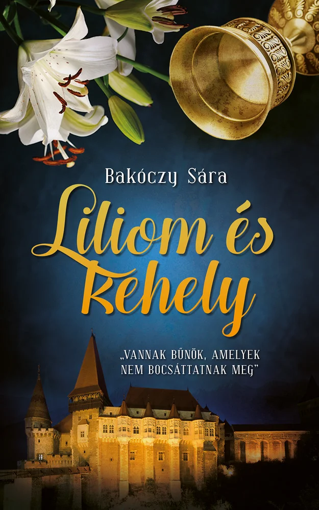 Liliom és kehely - Hangoskönyv