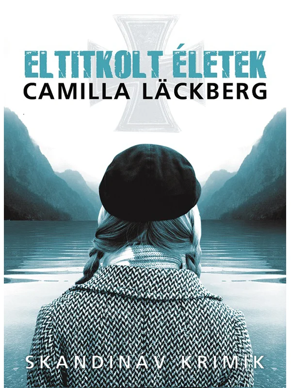 Eltitkolt életek könyv borító