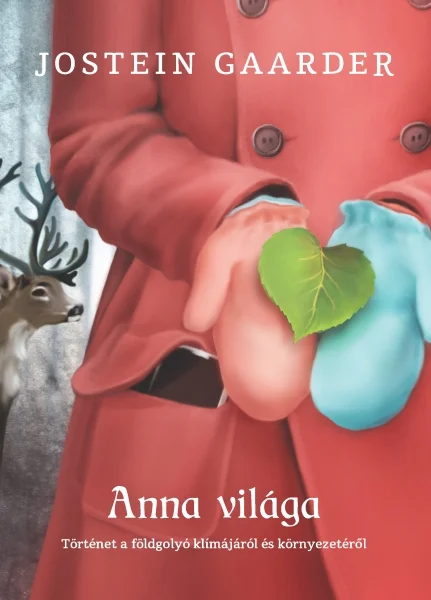 A hangoskönyv borítója