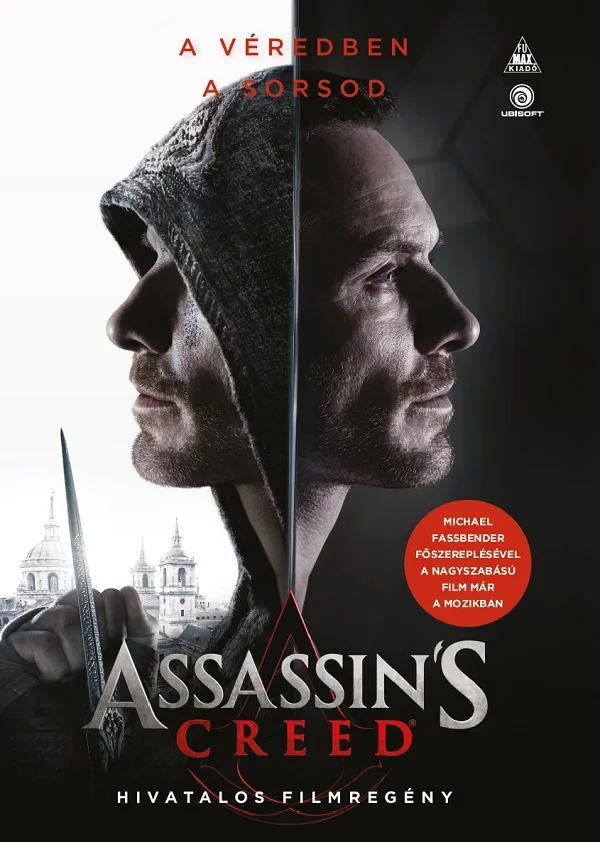 Assassin"s Creed Hivatalos filmregény - Hangoskönyv