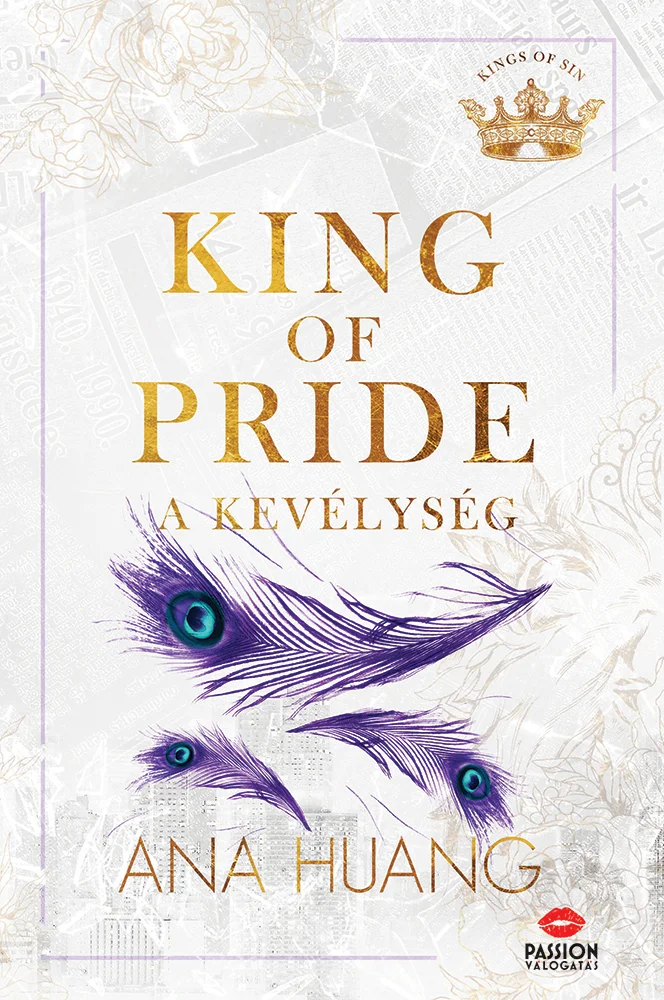 King of Pride – A kevélység - Hangoskönyv
