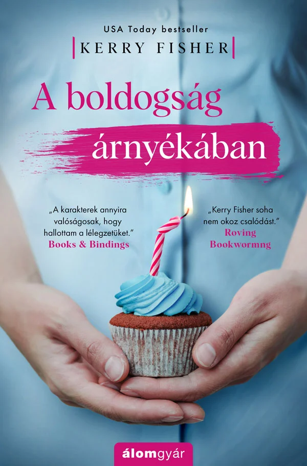 A hangoskönyv borítója
