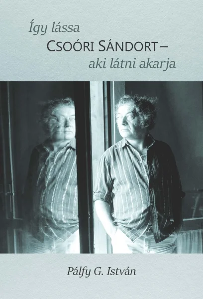 A hangoskönyv borítója