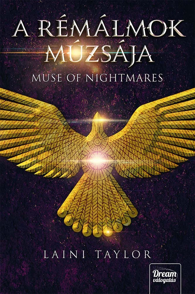 A rémálmok múzsája – Muse of Nightmares - Hangoskönyv
